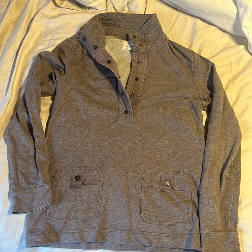 Banana Republic lounge sweatshirt
